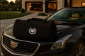 Luxury Cadillac Duffel Bag - Trunk Bag 12 × 20 Inch