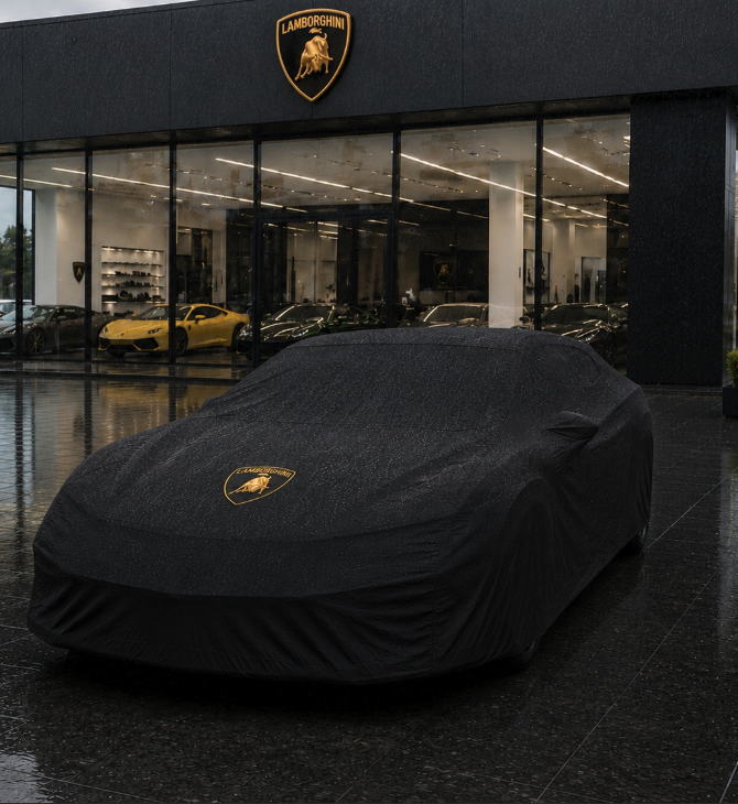 Lamborghini Outdoor Car Cover For All Model