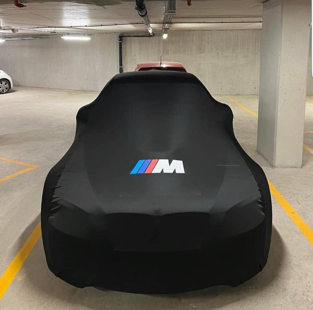 BMW M Indoor Car Cover For All Model