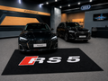 Audi RS5 Garage Floor Mat – Premium Parking Mat 60x87 Inches