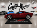 Corvette C6 Garage Floor Mat 5x7 FT (60x87 Inches) Showroom Rug