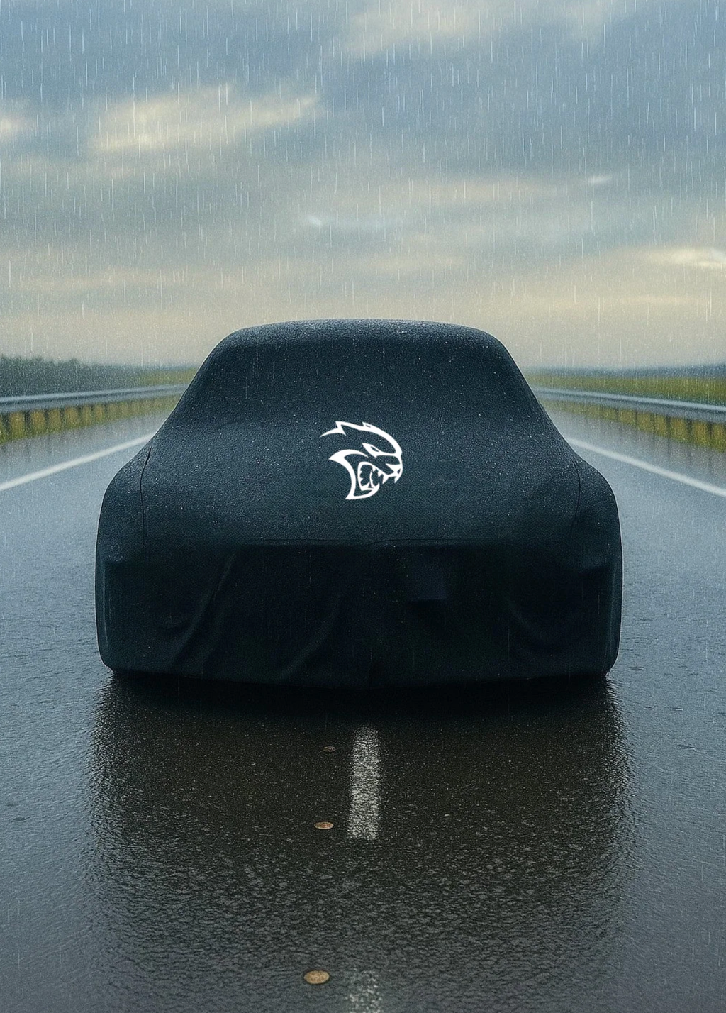 Dodge Outdoor Car Cover For All Model