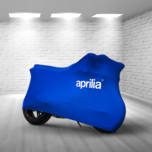Aprilia Motorcycle Indoor Cover