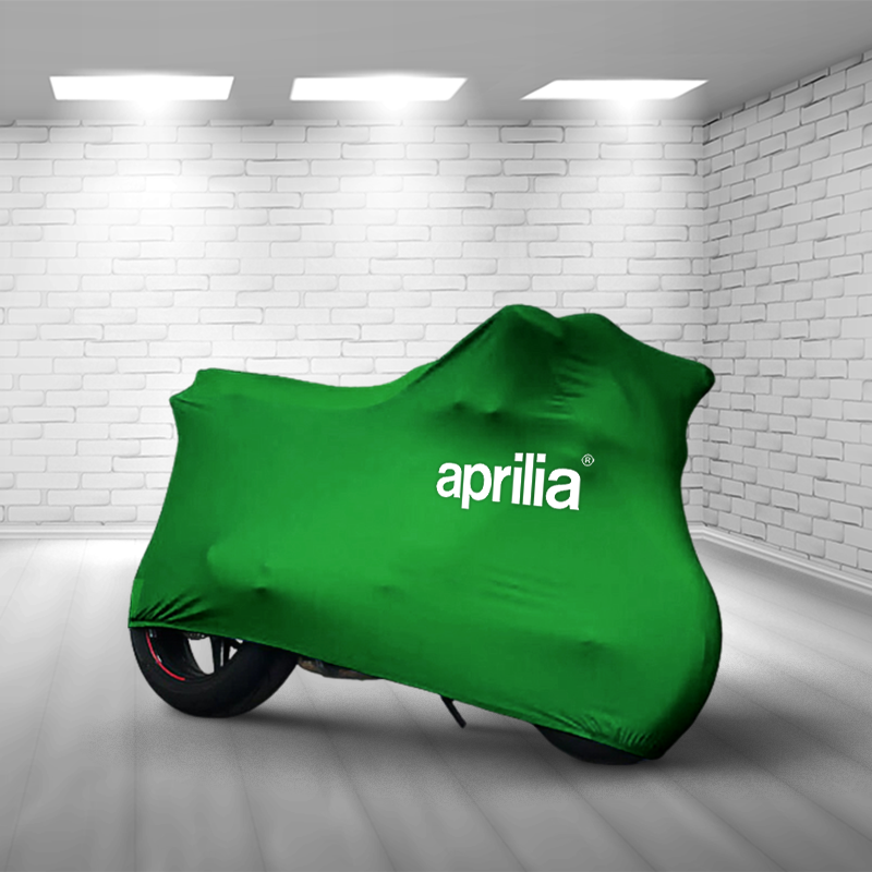 Aprilia Motorcycle Indoor Cover