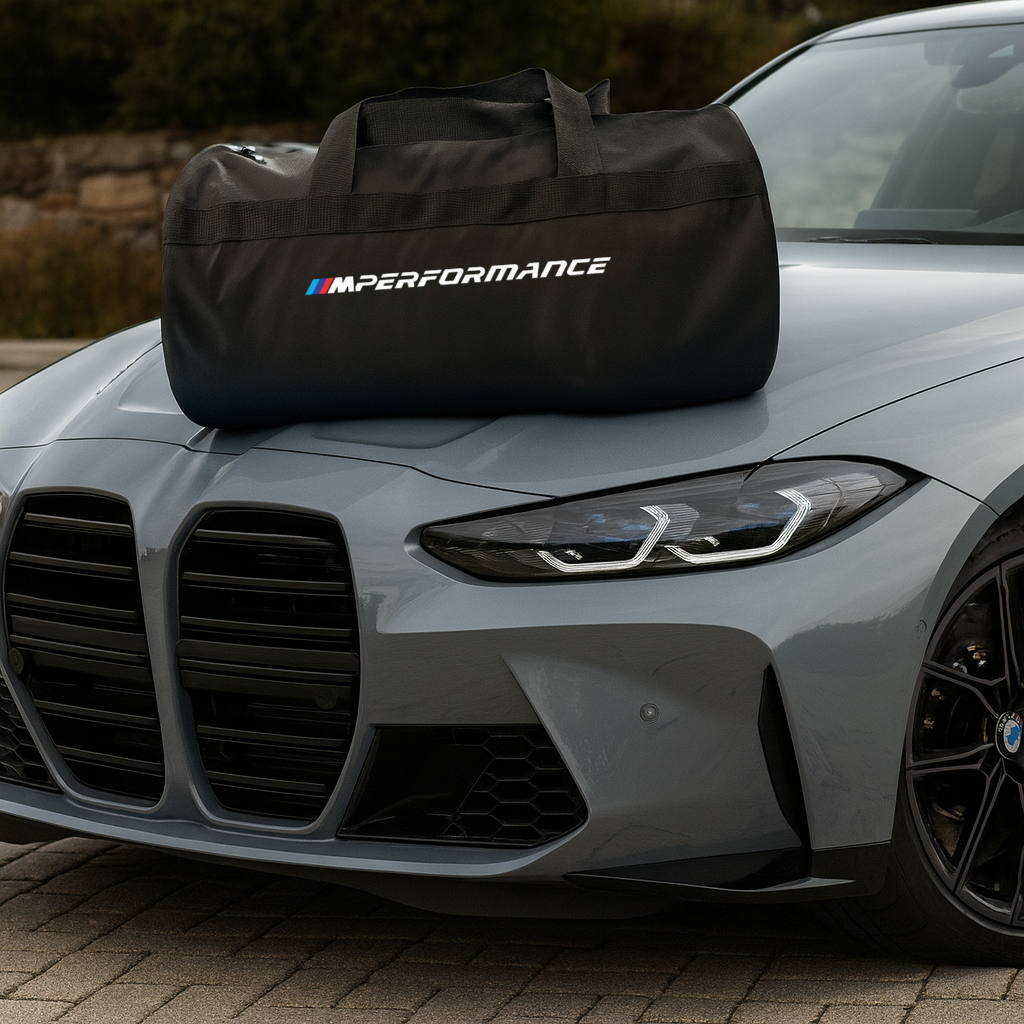 Luxury M Performance Duffel Bag - Trunk Bag 12 × 20 Inch