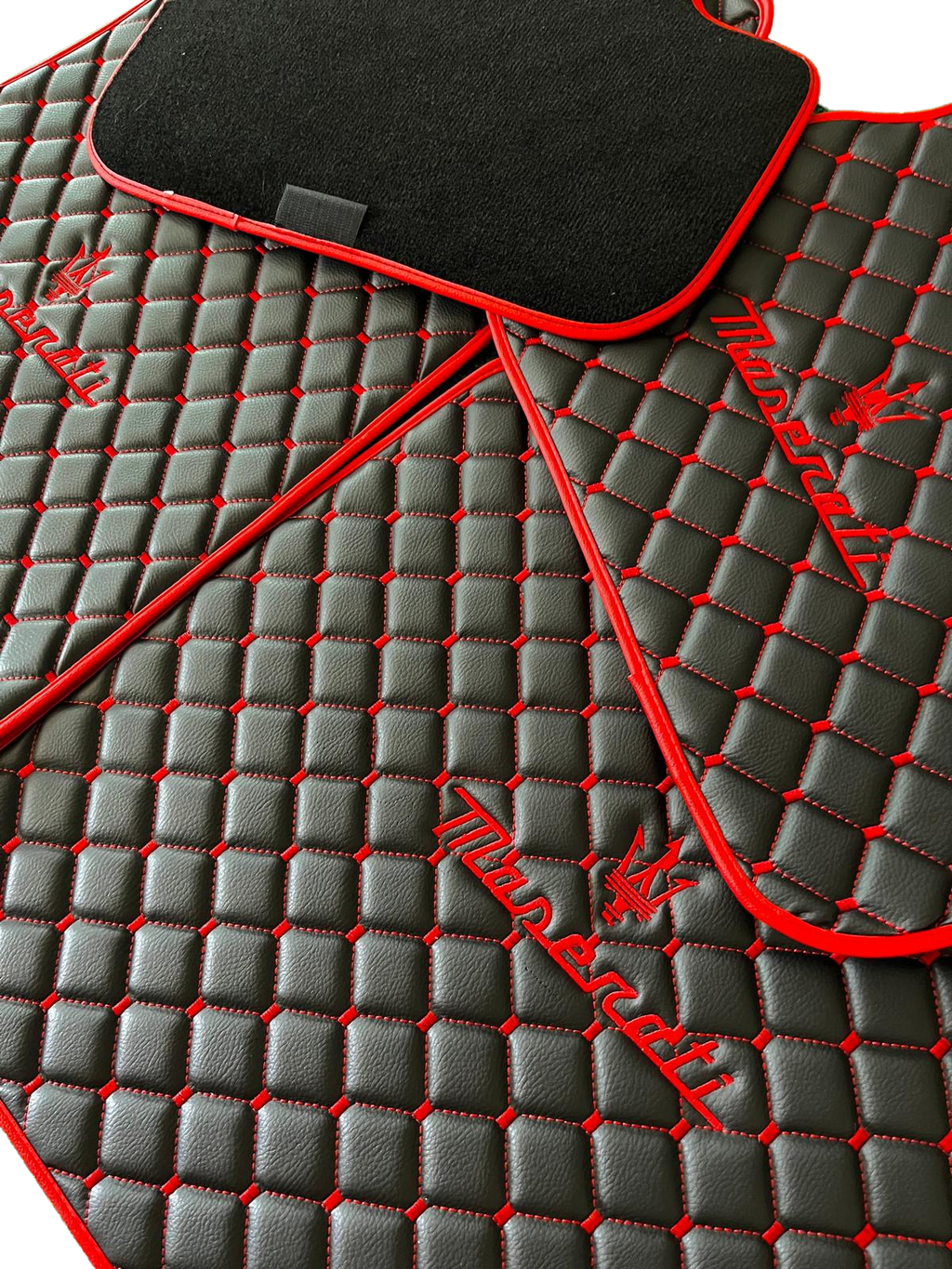 For Maserati Car Floor Mats Custom fit Leather for all Maserati Model Waterproof Carpet Liner