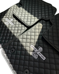 For Shelby GT350 Car Floor Mats Custom fit Leather for all Shelby GT350 Model Waterproof Carpet Liner