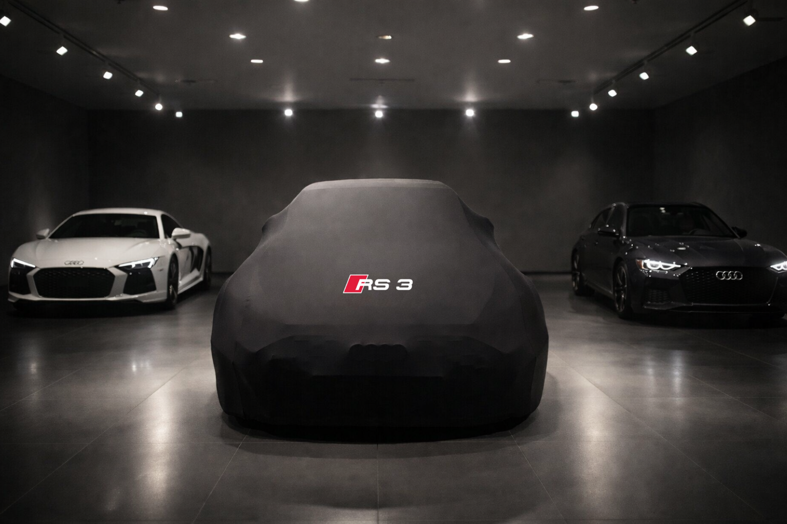 AUDI RS3 Indoor Car Cover For All Model