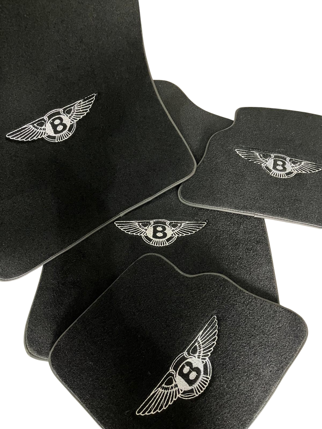 For all Bentley Carpet Car Floor Mats Custom fit for all Bentley Model Carpet Liner