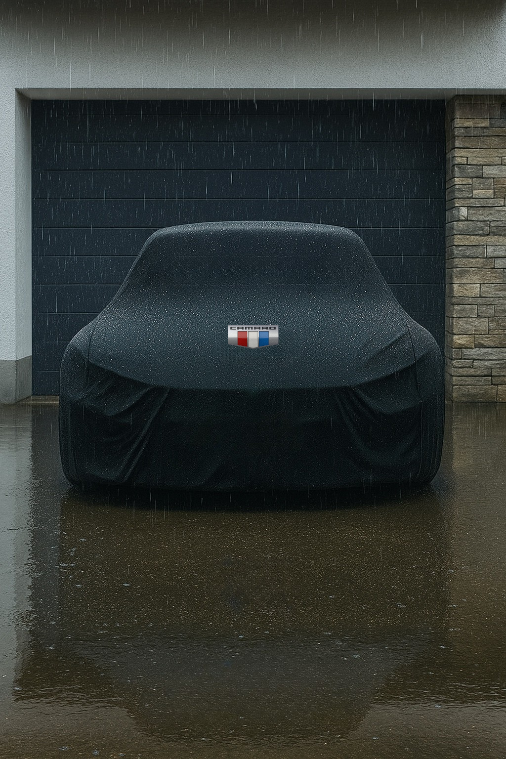 Camaro Outdoor Car Cover For All Model