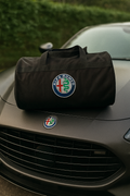 Luxury Alfa Romeo Duffel - Trunk Bag 12 × 20 Inch