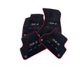 For all Audi RS4 Model Floor Mats Custom fit Carpet Liner