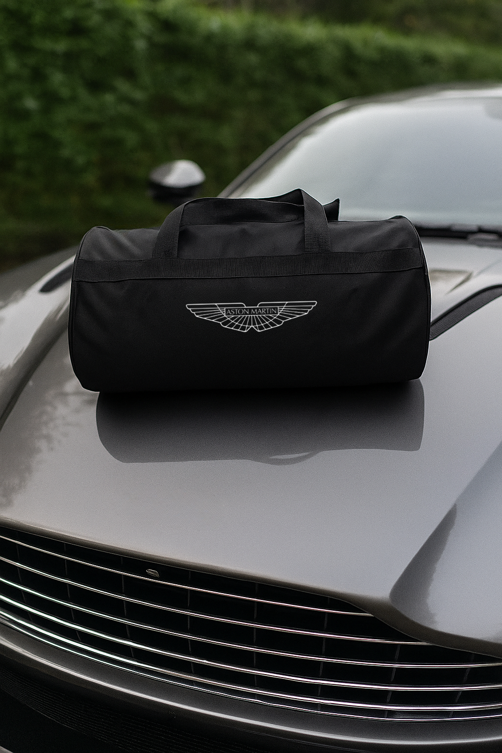 Luxury Aston Martin Duffel - Trunk Bag 12 × 20 Inch