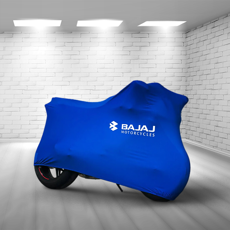 Bajaj Motorcycle Indoor Cover