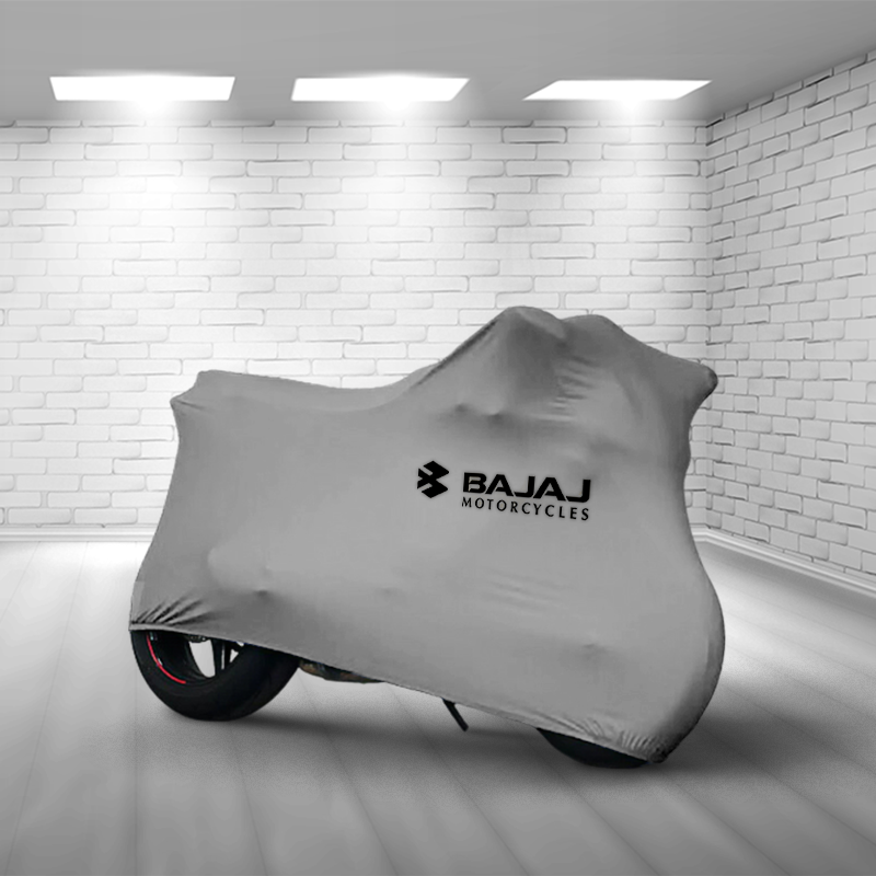 Bajaj Motorcycle Indoor Cover