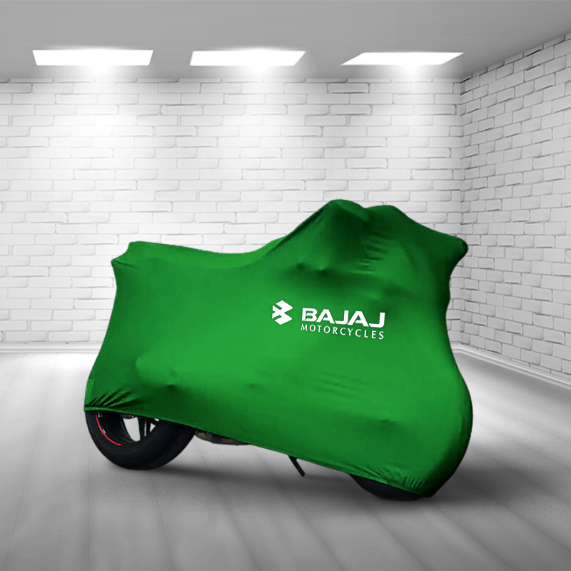 Bajaj Motorcycle Indoor Cover