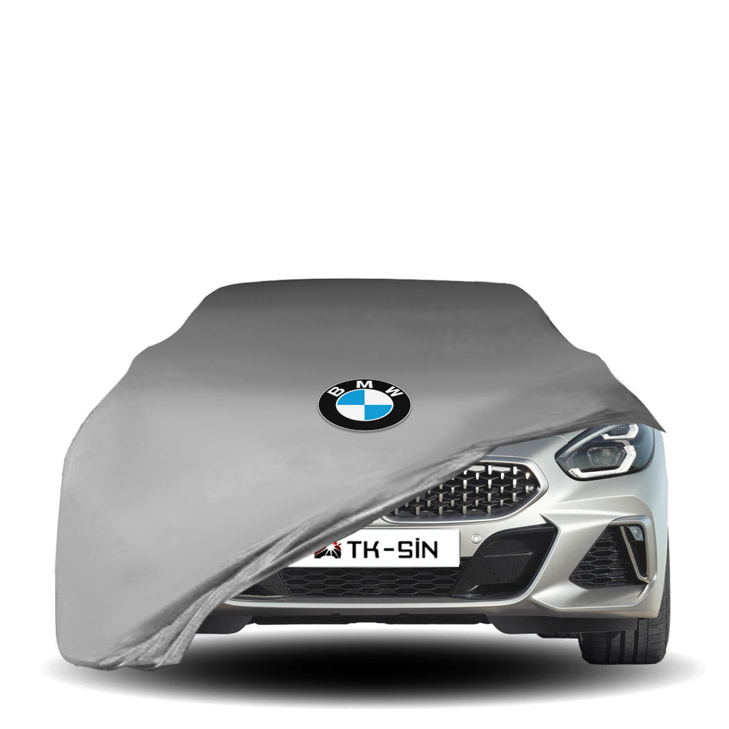 BMW Z4 Indoor Car Cover Custom Fit