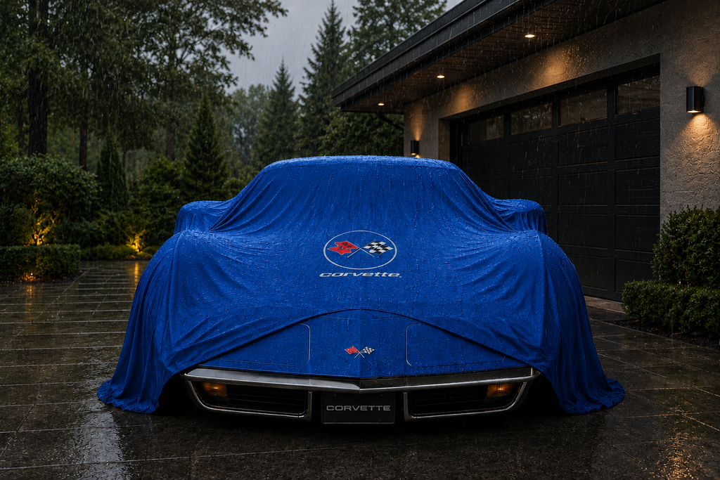 Corvette C3 Outdoor Car Cover For All Model