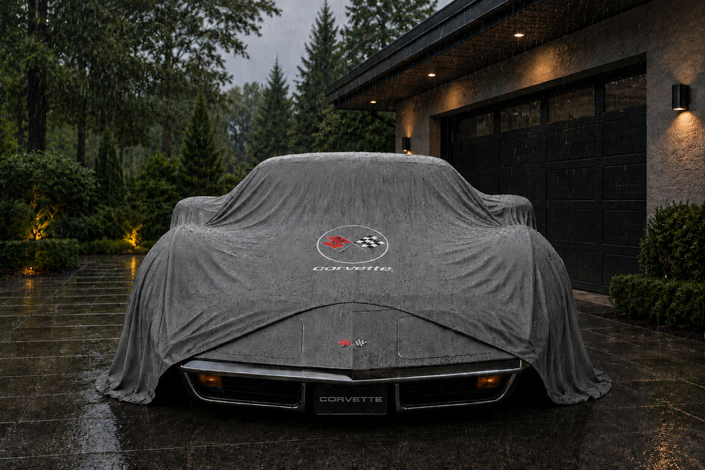 Corvette C3 Outdoor Car Cover For All Model
