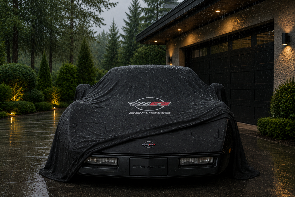 Corvette C4 Outdoor Car Cover For All Model