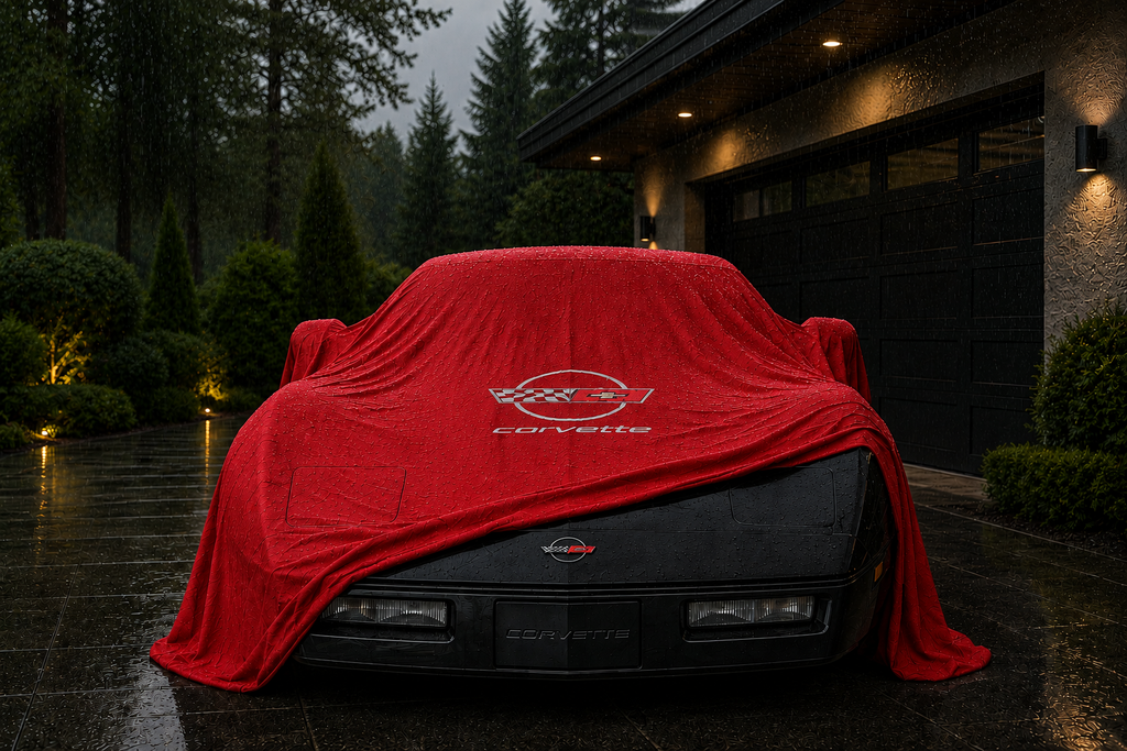 Corvette C4 Outdoor Car Cover For All Model