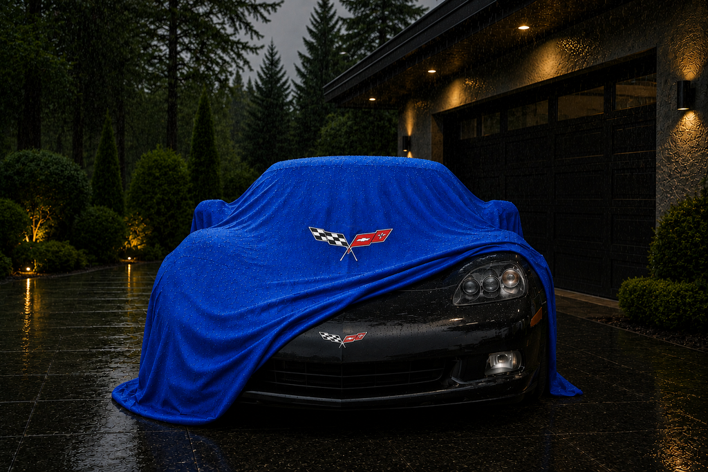 Corvette C5 Outdoor Car Cover For All Model