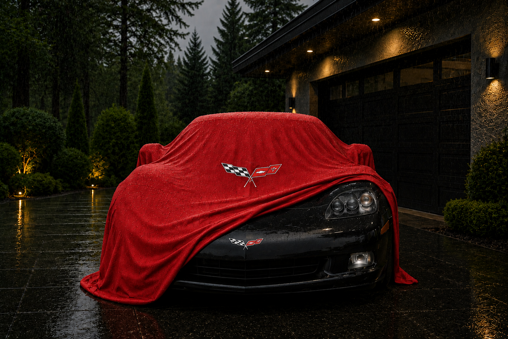 Corvette C5 Outdoor Car Cover For All Model