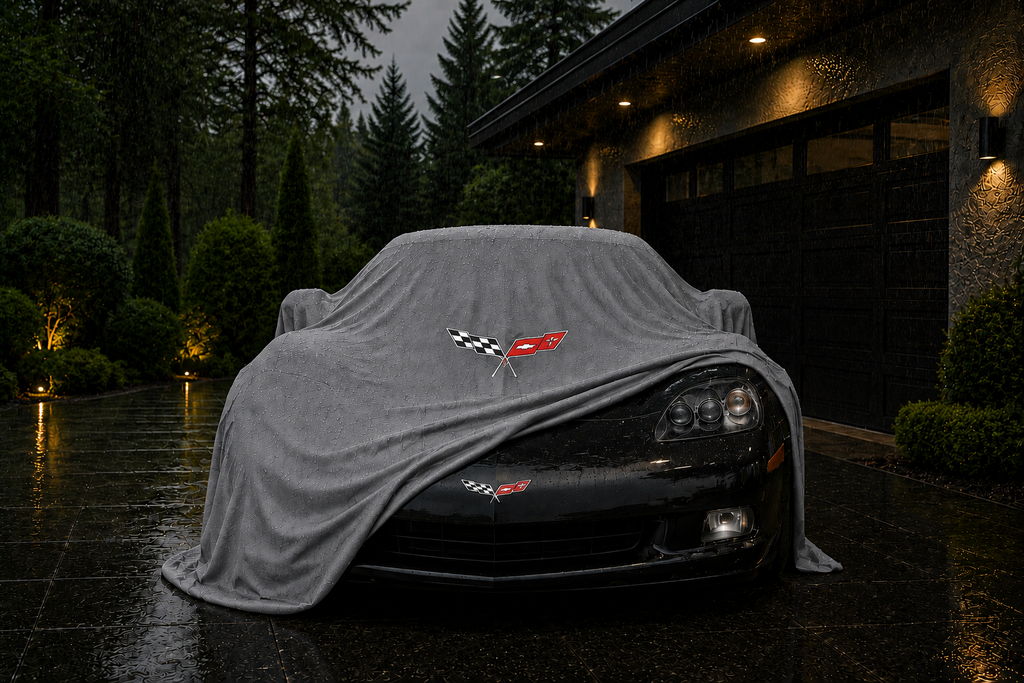 Corvette C5 Outdoor Car Cover For All Model