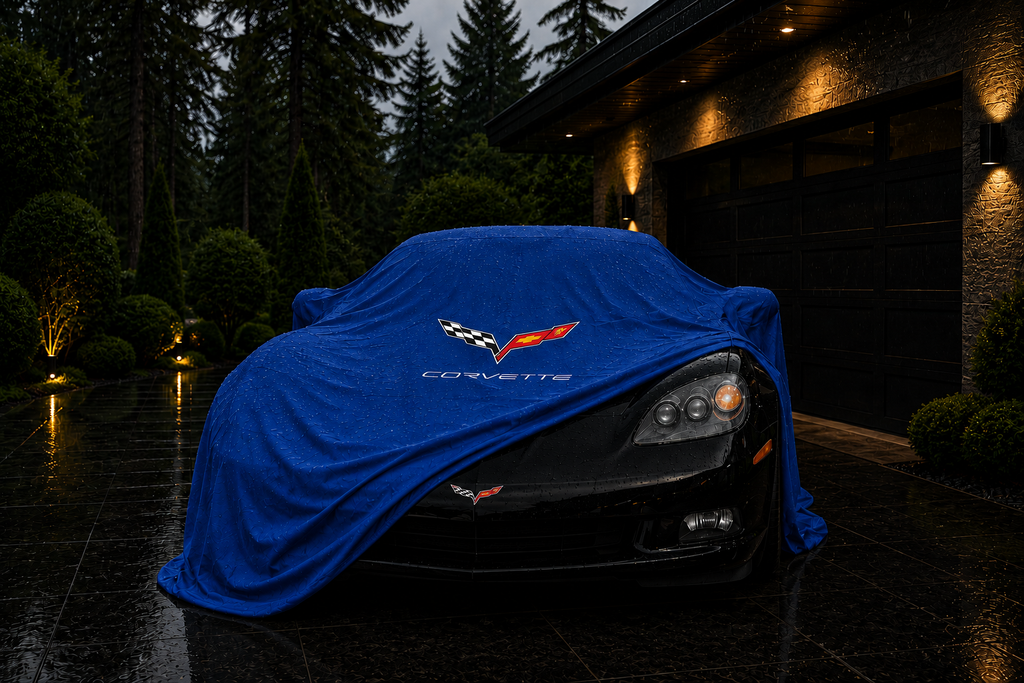 Corvette C6 Outdoor Car Cover For All Model