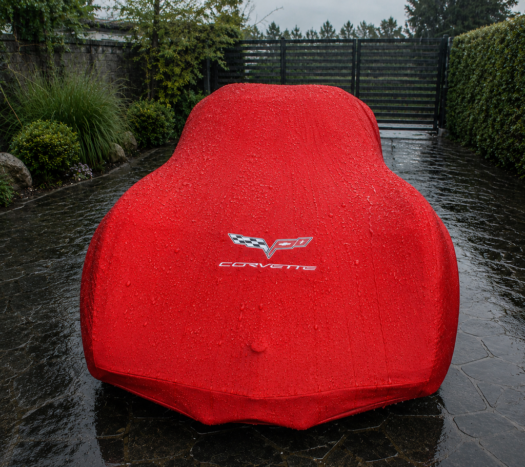 Corvette Outdoor Car Cover For All Model