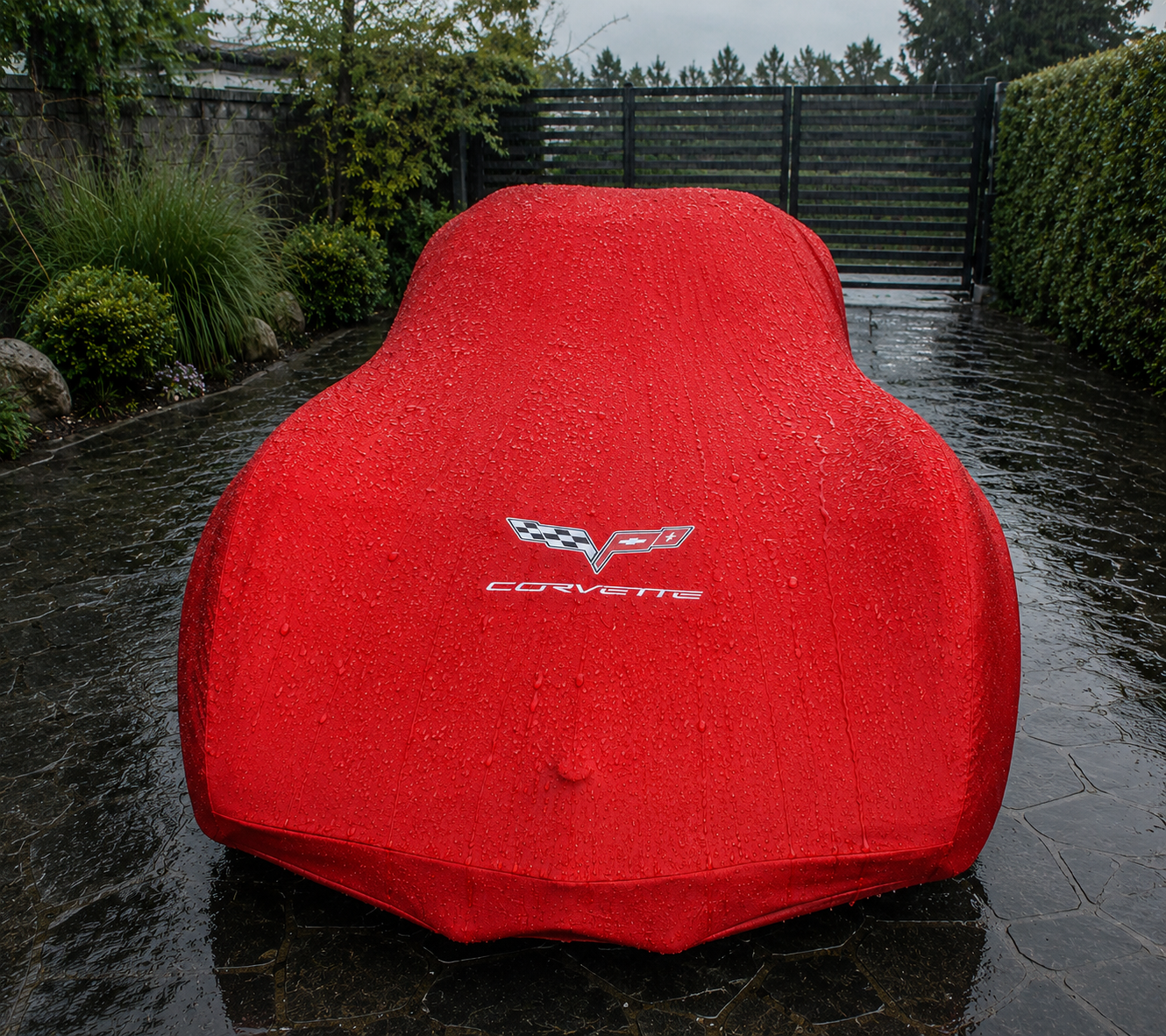 Corvette Outdoor Car Cover For All Model