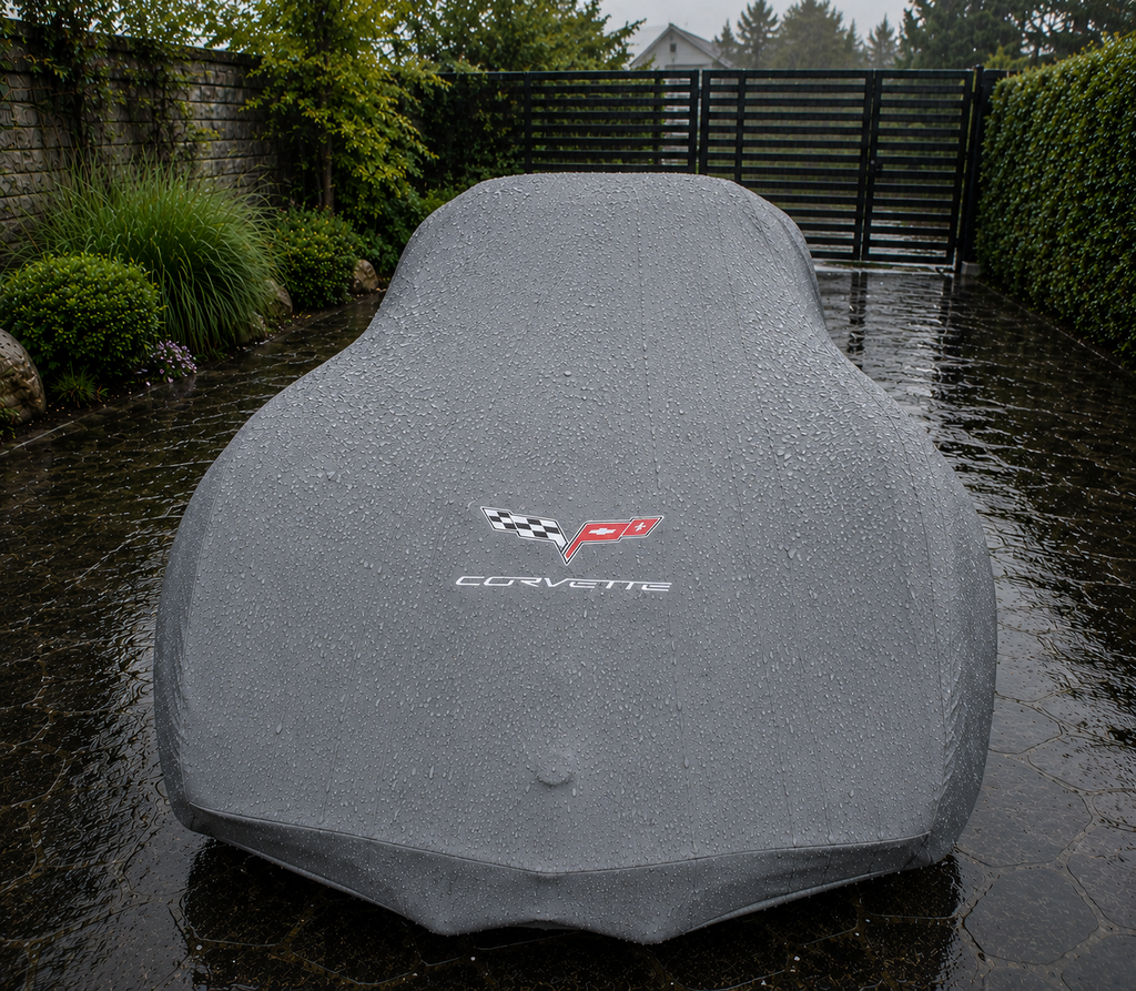 Corvette Outdoor Car Cover For All Model