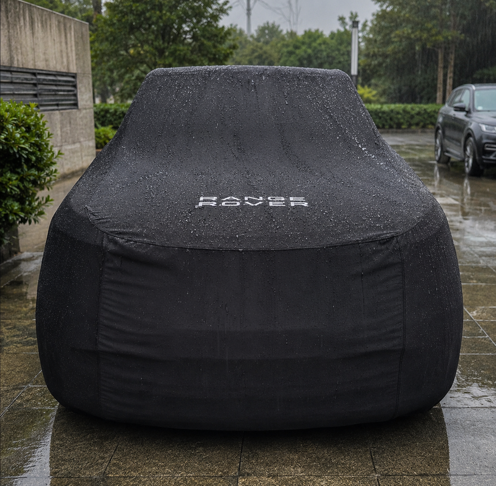 For Range Rover Waterproof Car Cover - Custom Fit Outdoor Cover