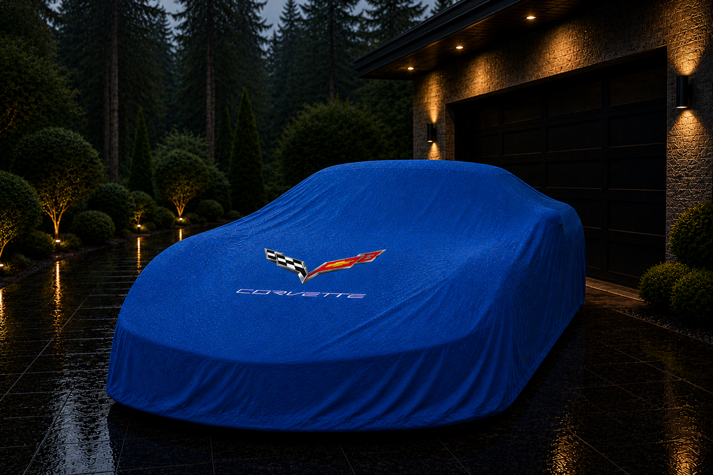 Corvette C7 Outdoor Car Cover For All Model