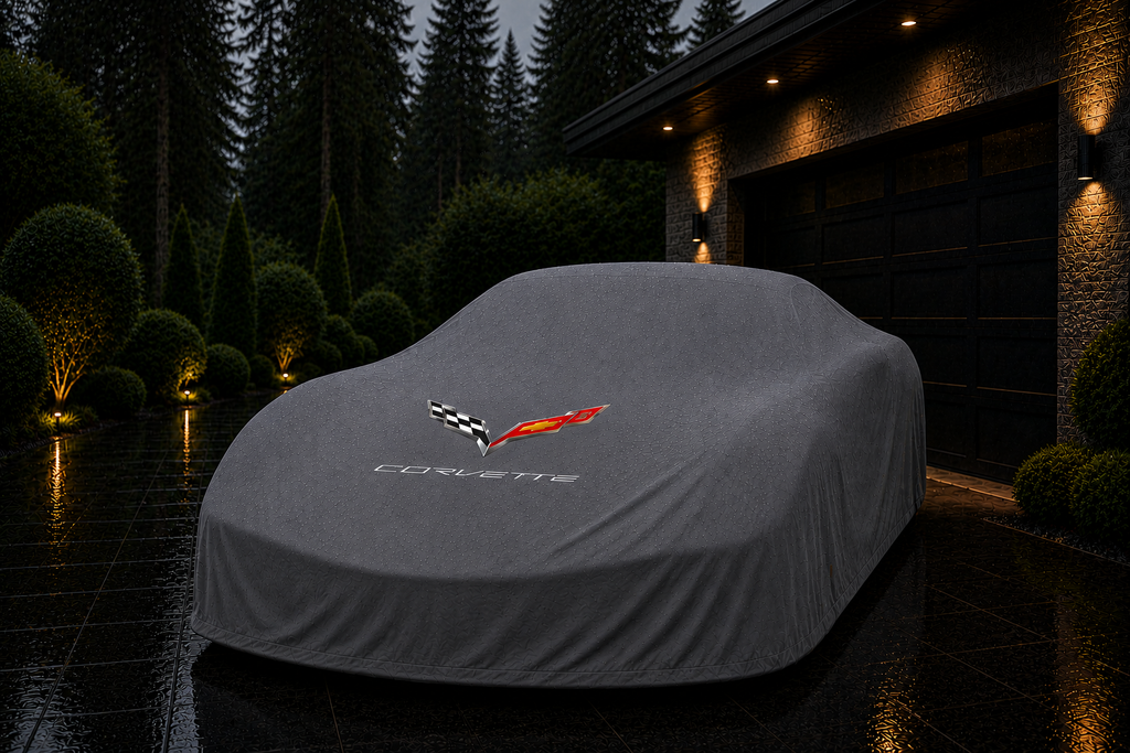 Corvette C7 Outdoor Car Cover For All Model