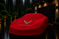 Corvette C8 Outdoor Car Cover For All Model
