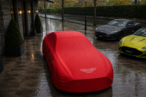 Aston Martin Outdoor Car Cover For All Model