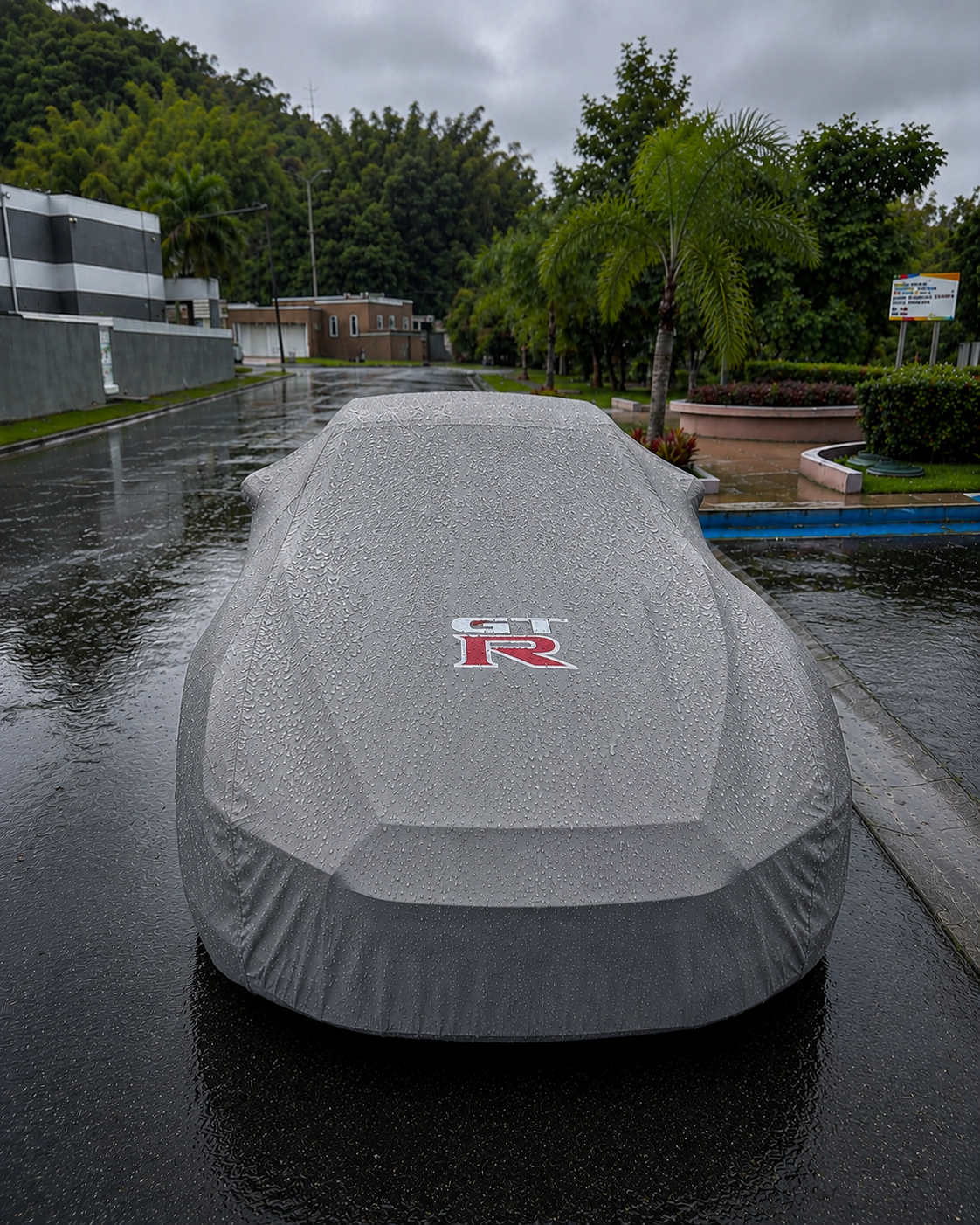 GTR Outdoor Car Cover For All Model