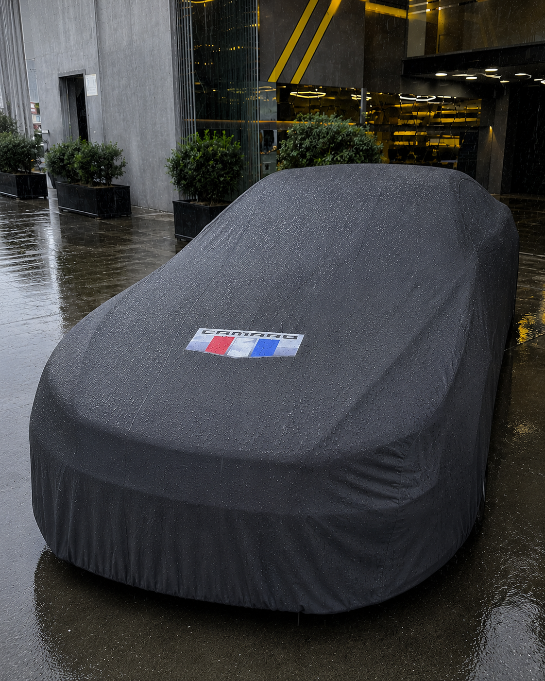 Camaro Outdoor Car Cover For All Model