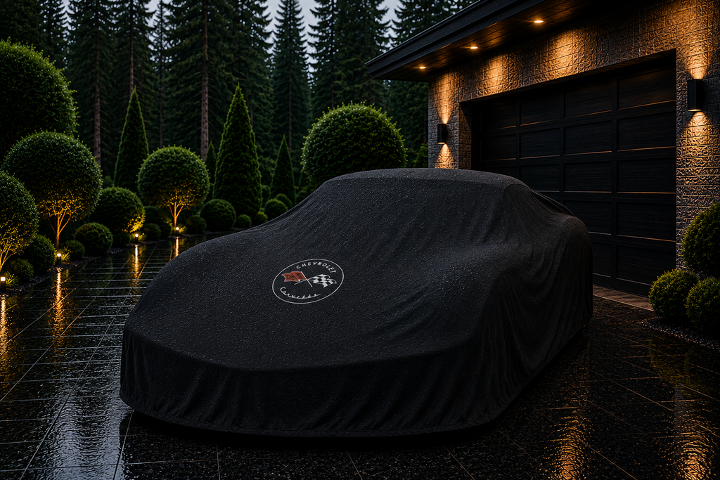 Corvette C2 Outdoor Car Cover For All Model