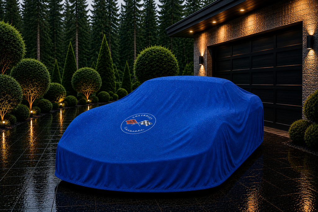 Corvette C2 Outdoor Car Cover For All Model