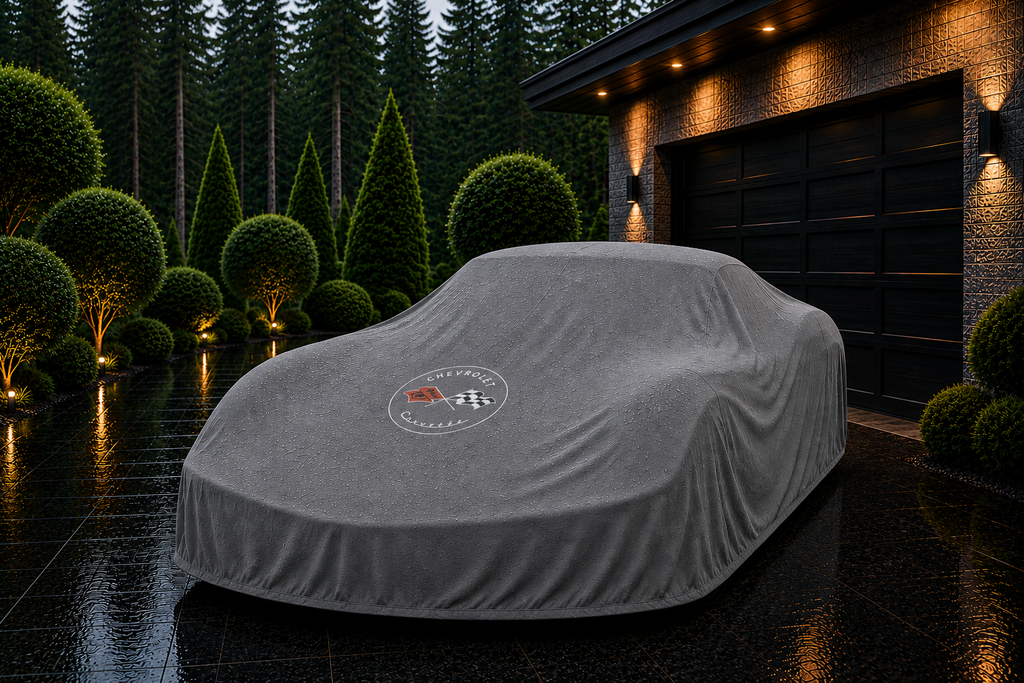 Corvette C2 Outdoor Car Cover For All Model