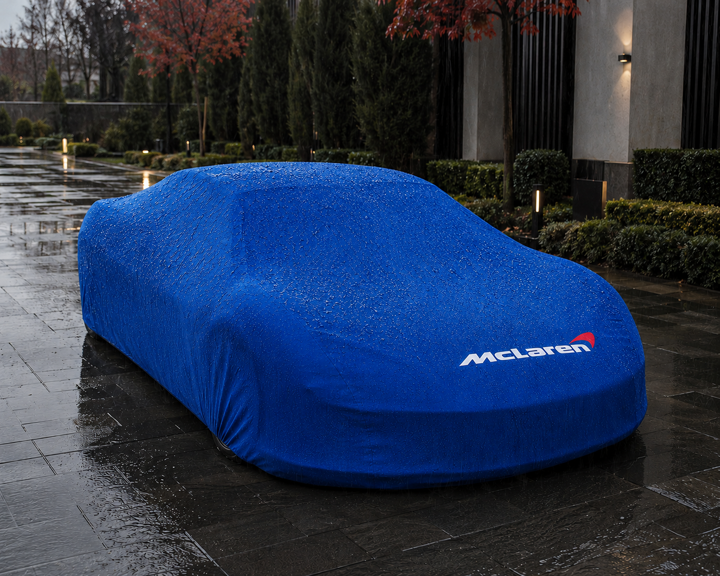 MCLAREN Outdoor Car Cover For All Model