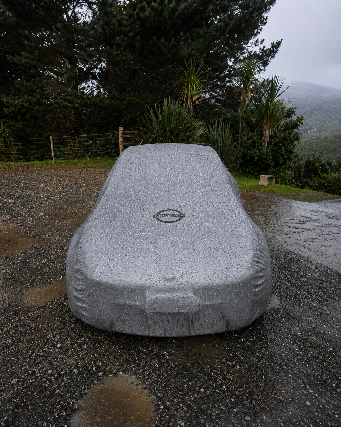 NISSAN Outdoor Car Cover For All Model
