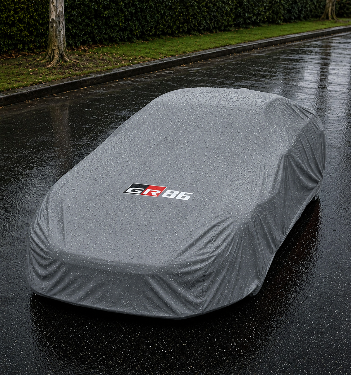 GR86 Outdoor Car Cover For All Model