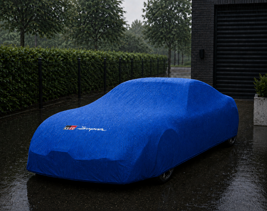 GRSUPRA Outdoor Car Cover For All Model