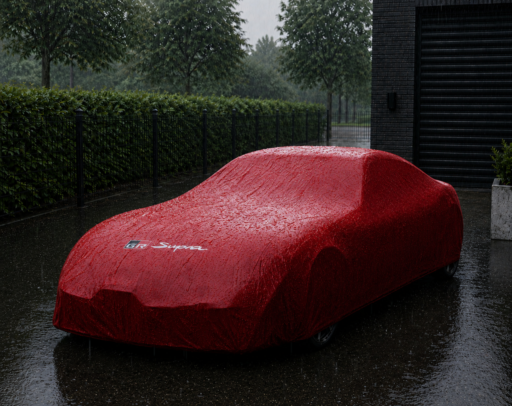 GRSUPRA Outdoor Car Cover For All Model