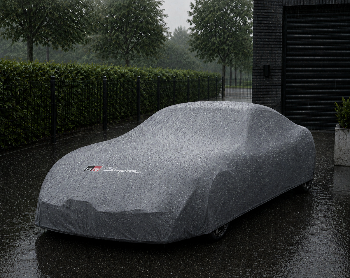 GRSUPRA Outdoor Car Cover For All Model