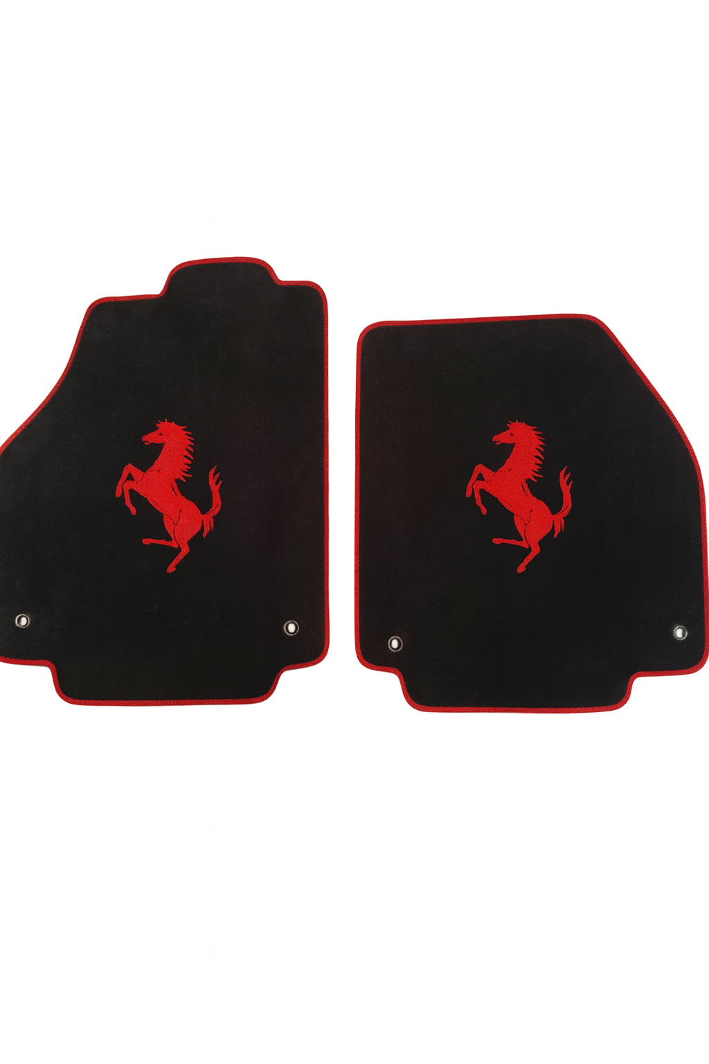 For all Ferrari 458 Spider (2011 - 2015) Carpet Car Floor Mats for all 458 Spider Carpet Liner