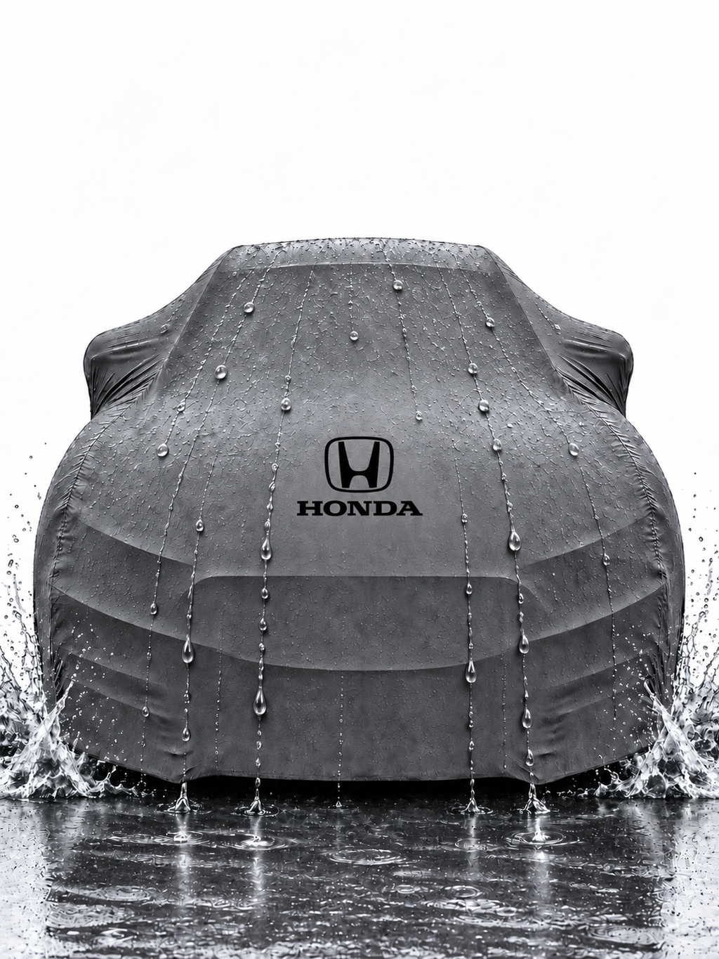 For Honda Outdoor Waterproof Car Cover - Custom Fit